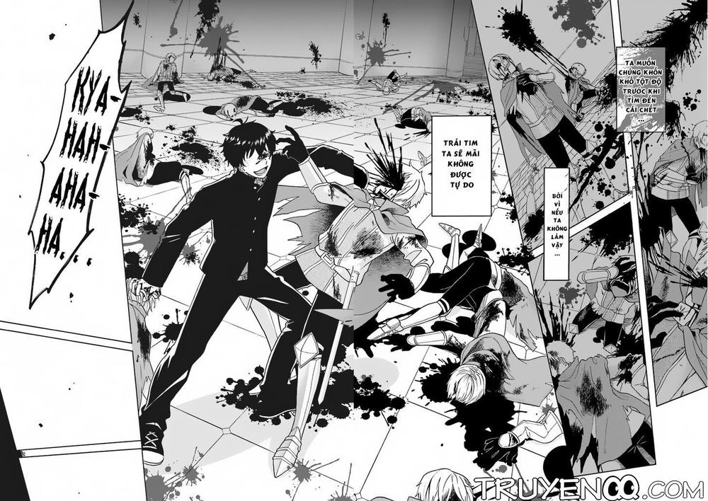 Nidome No Yuusha Chapter 1 - 20