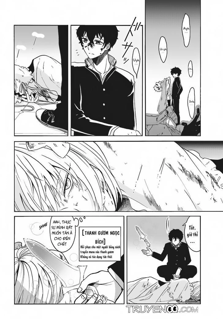 Nidome No Yuusha Chapter 1 - 21