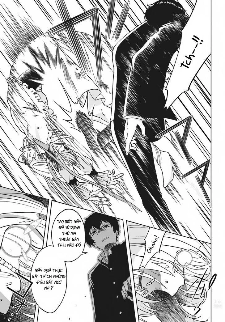 Nidome No Yuusha Chapter 1 - 28