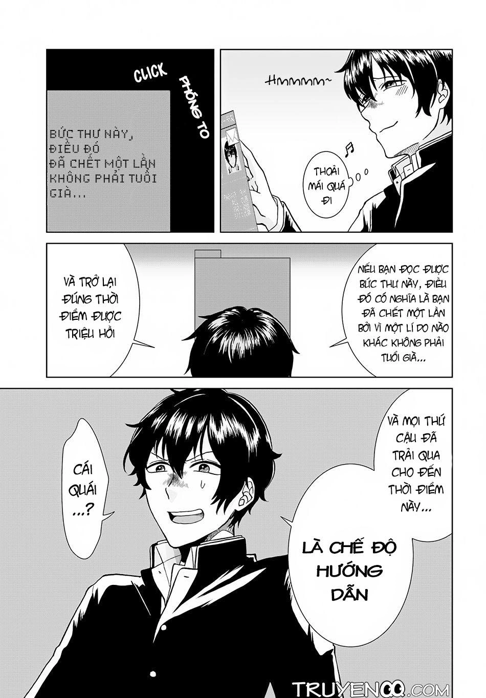 Nidome No Yuusha Chapter 2 - 3