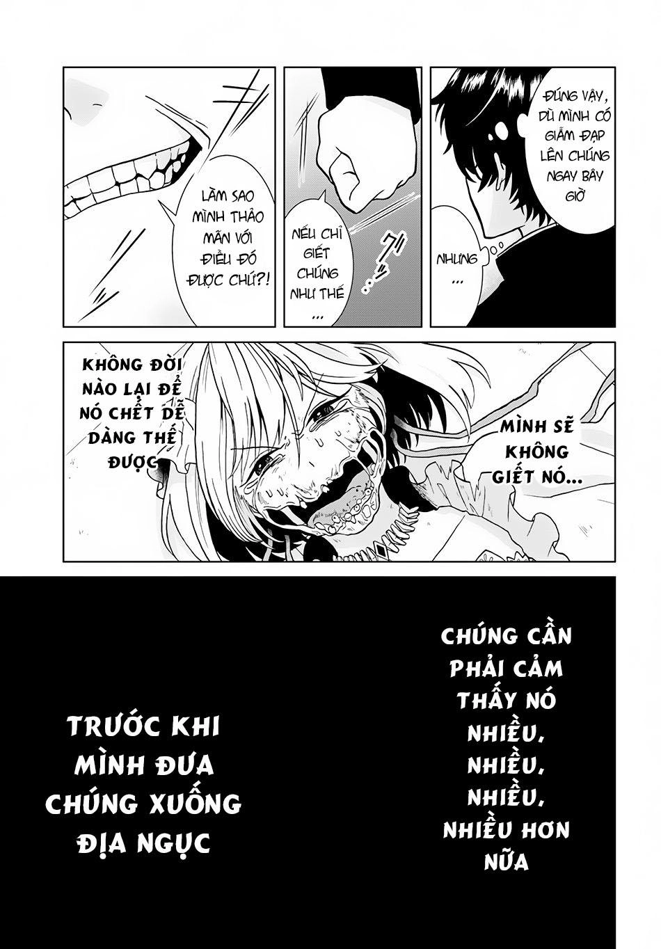 Nidome No Yuusha Chapter 2 - 7