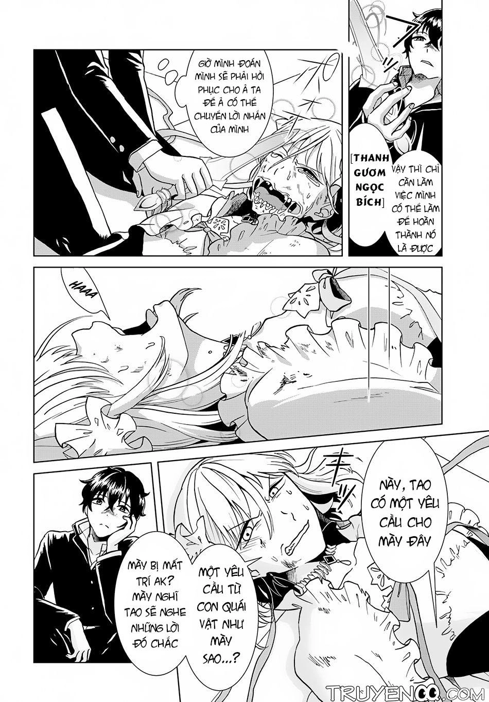 Nidome No Yuusha Chapter 2 - 8