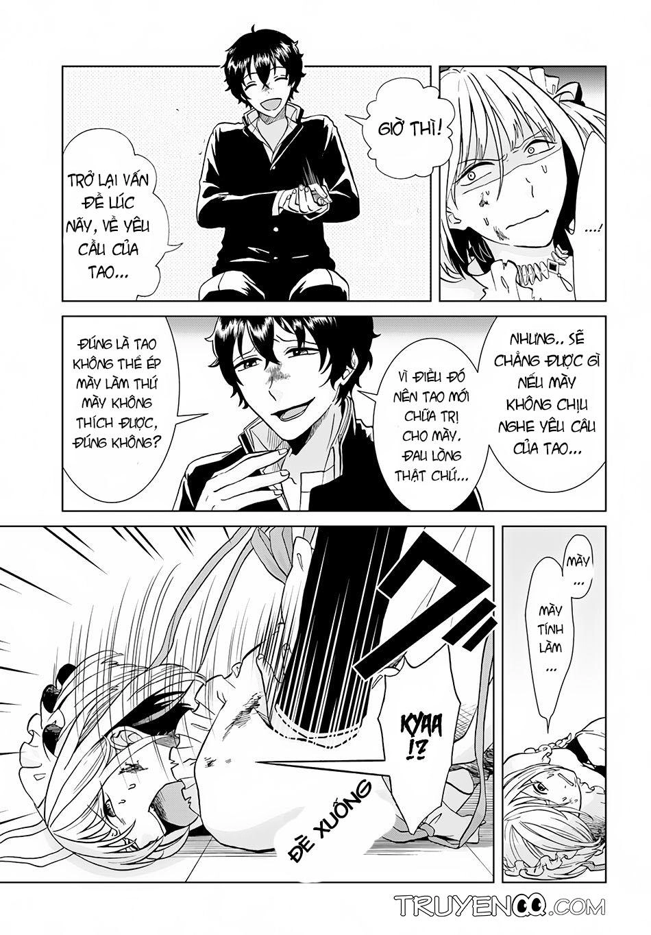 Nidome No Yuusha Chapter 2 - 11