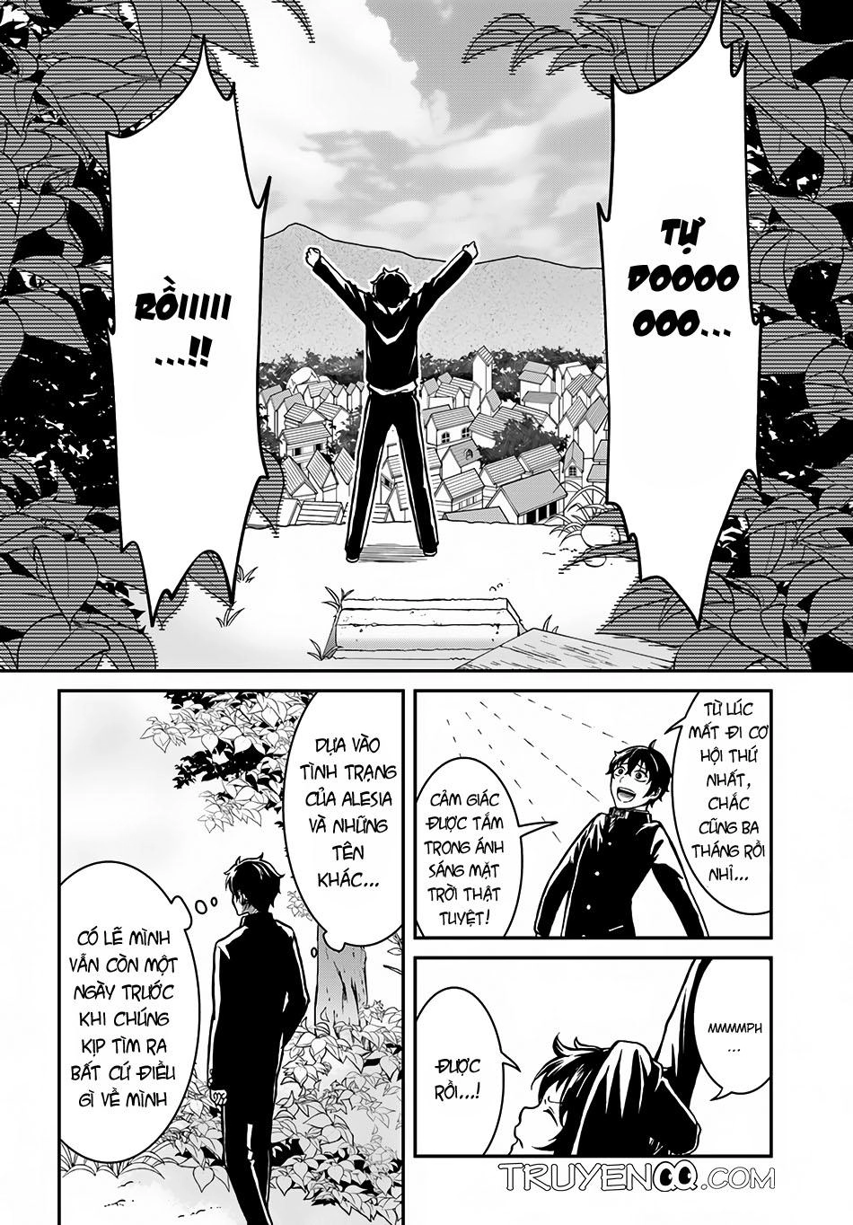 Nidome No Yuusha Chapter 3 - 2