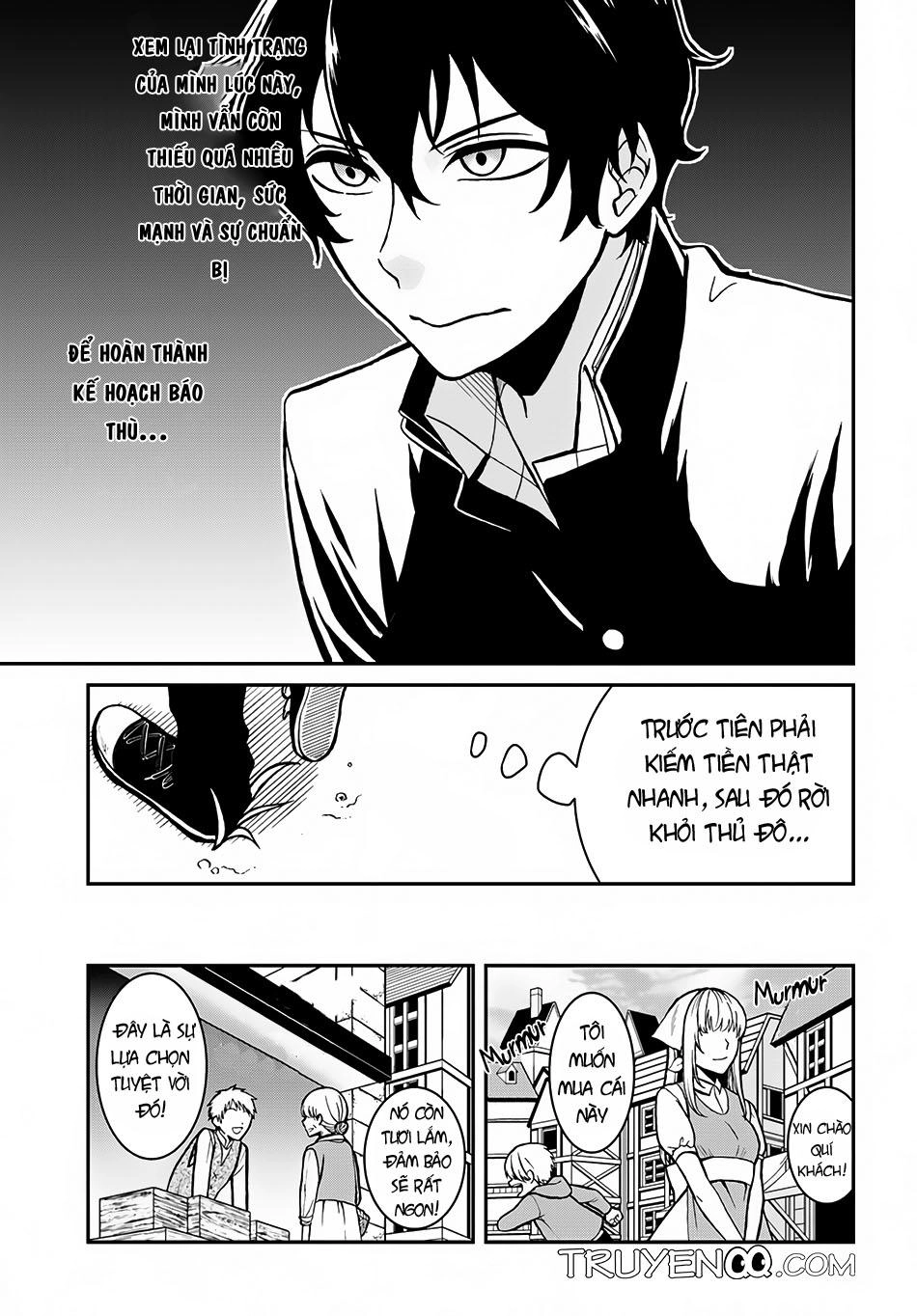 Nidome No Yuusha Chapter 3 - 3
