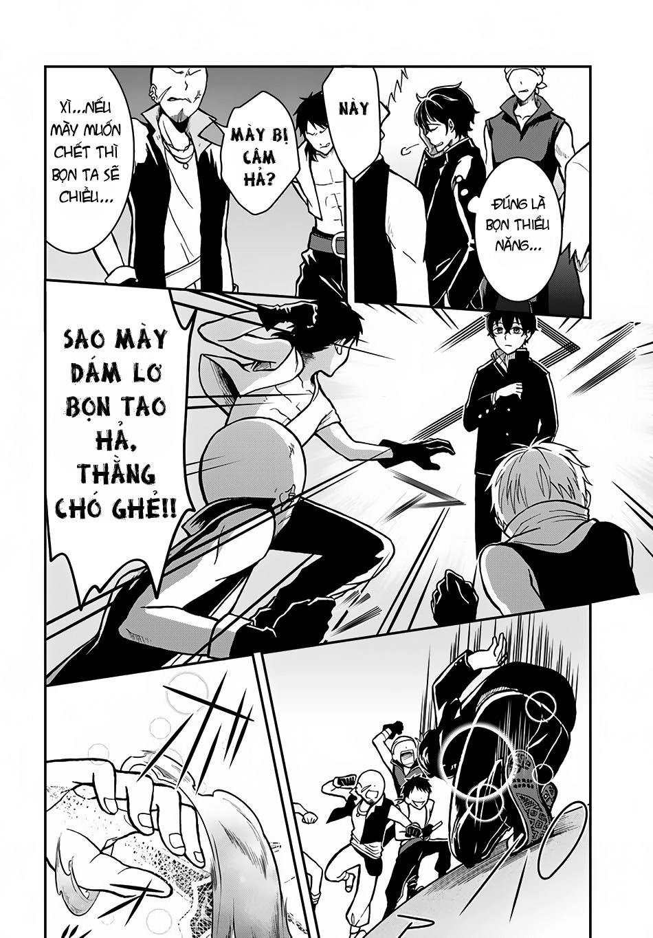 Nidome No Yuusha Chapter 3 - 6