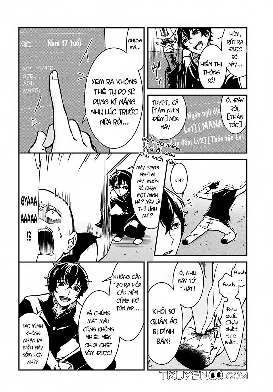 Nidome No Yuusha Chapter 3 - 8