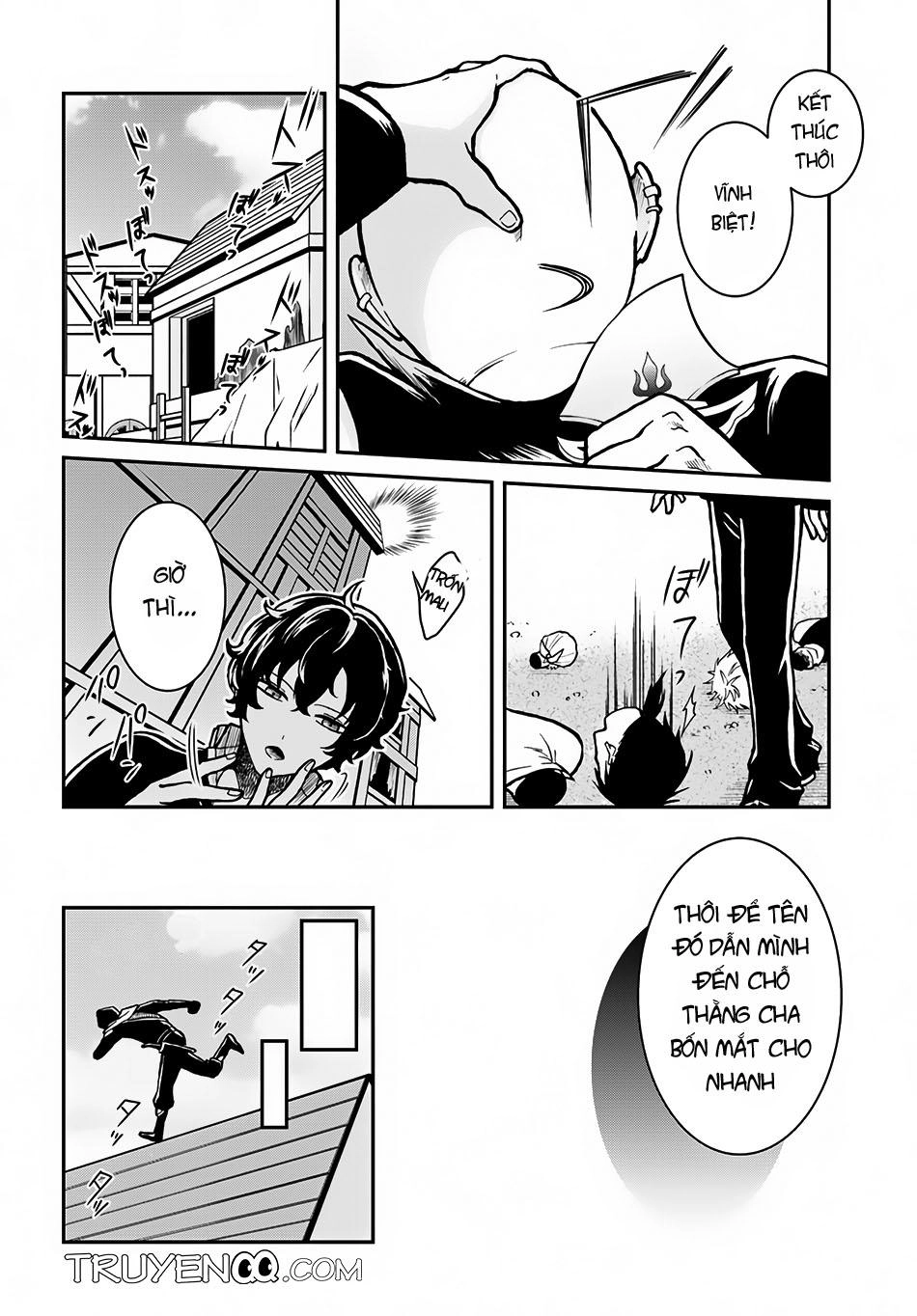 Nidome No Yuusha Chapter 3 - 10