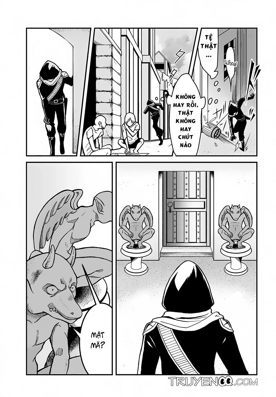 Nidome No Yuusha Chapter 3 - 11