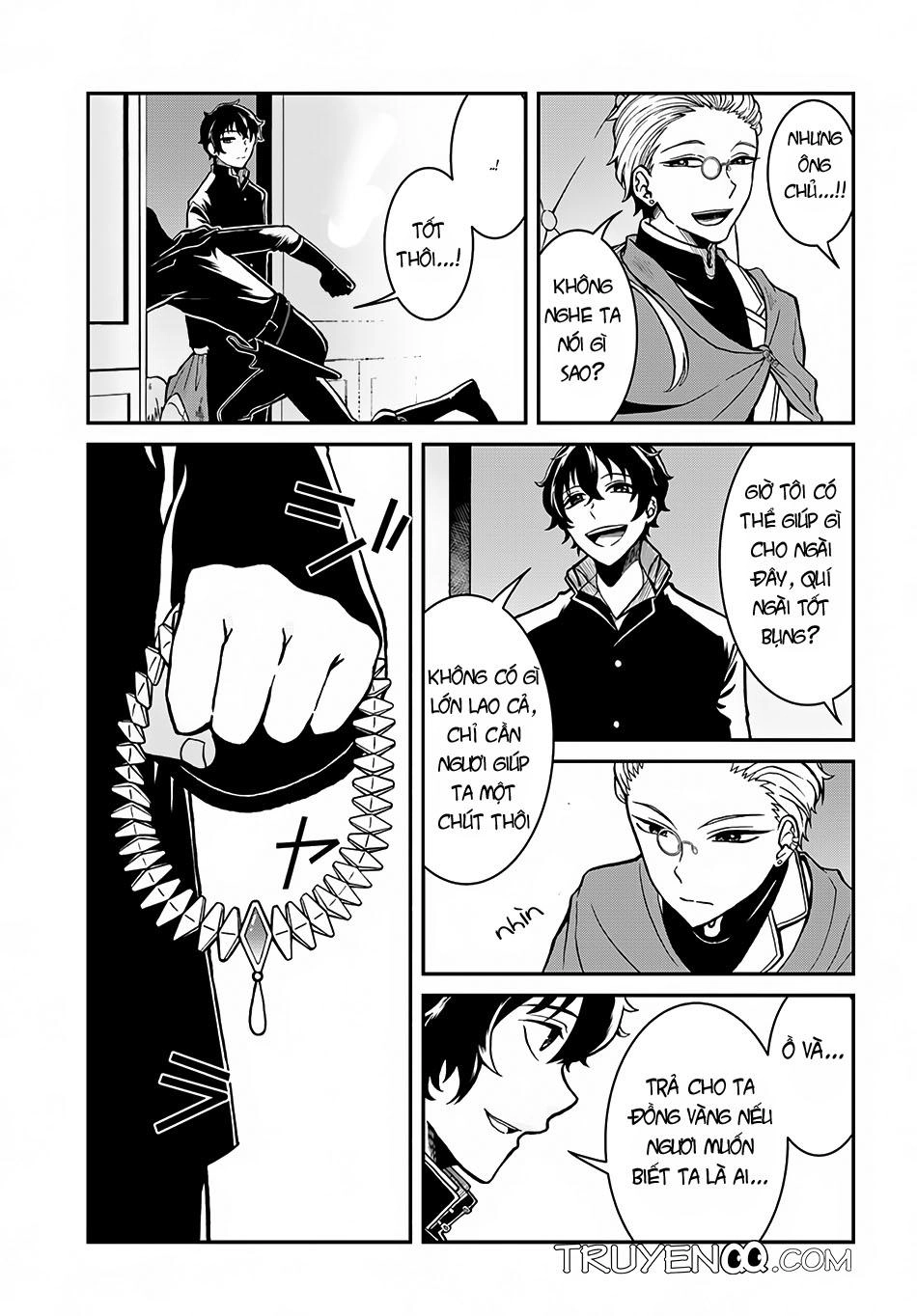 Nidome No Yuusha Chapter 3 - 17