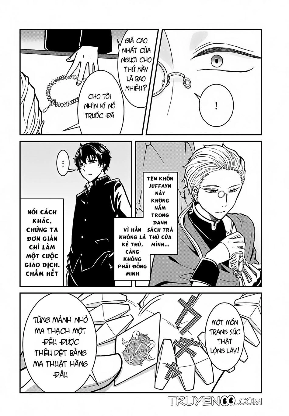 Nidome No Yuusha Chapter 3 - 18