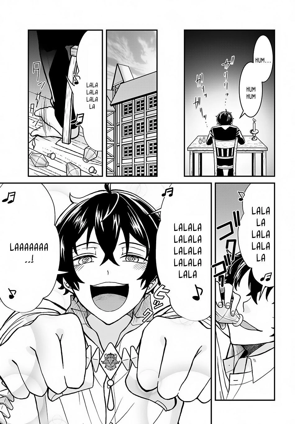 Nidome No Yuusha Chapter 3 - 27