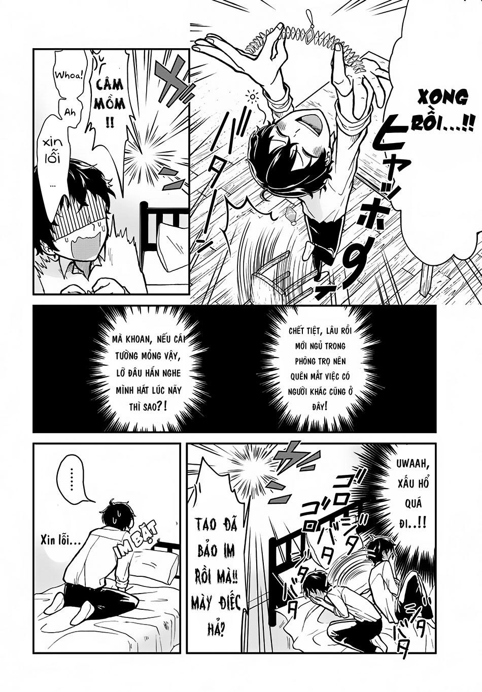 Nidome No Yuusha Chapter 3 - 28