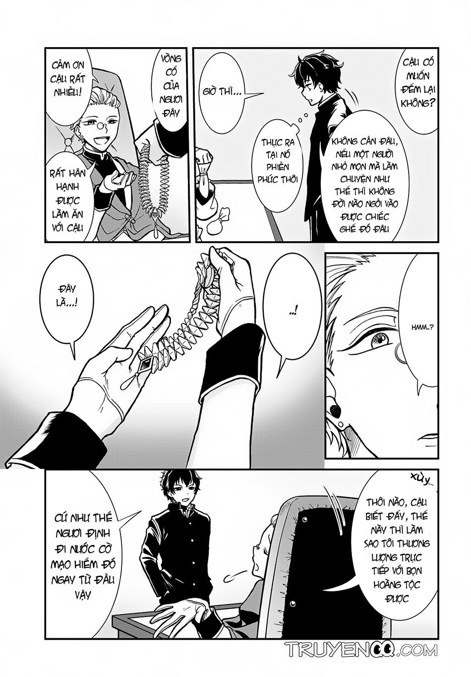 Nidome No Yuusha Chapter 3 - 31