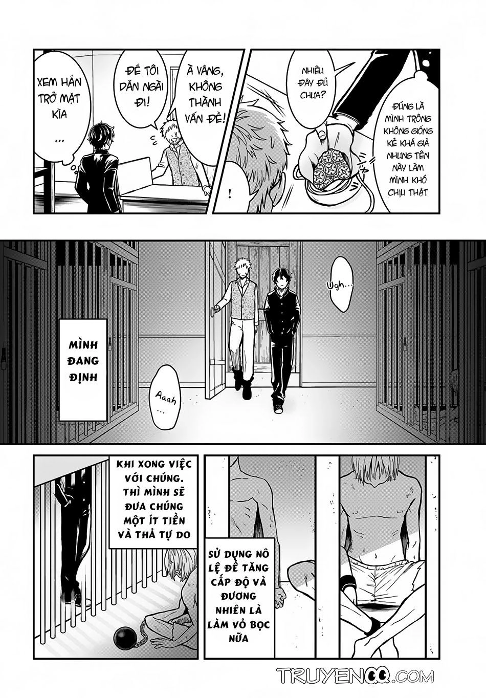 Nidome No Yuusha Chapter 3 - 38