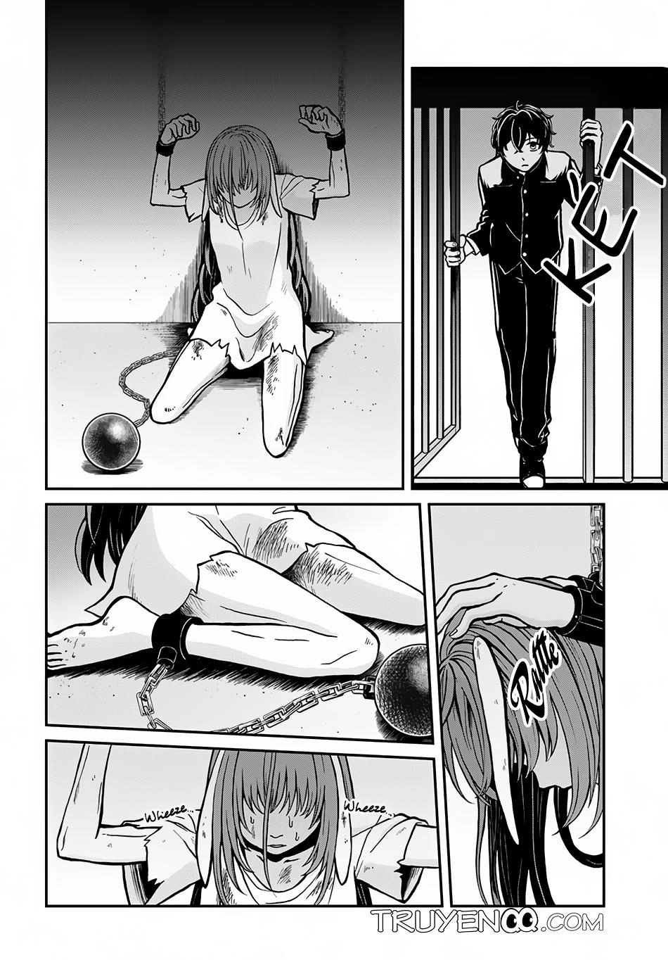 Nidome No Yuusha Chapter 4 - 5