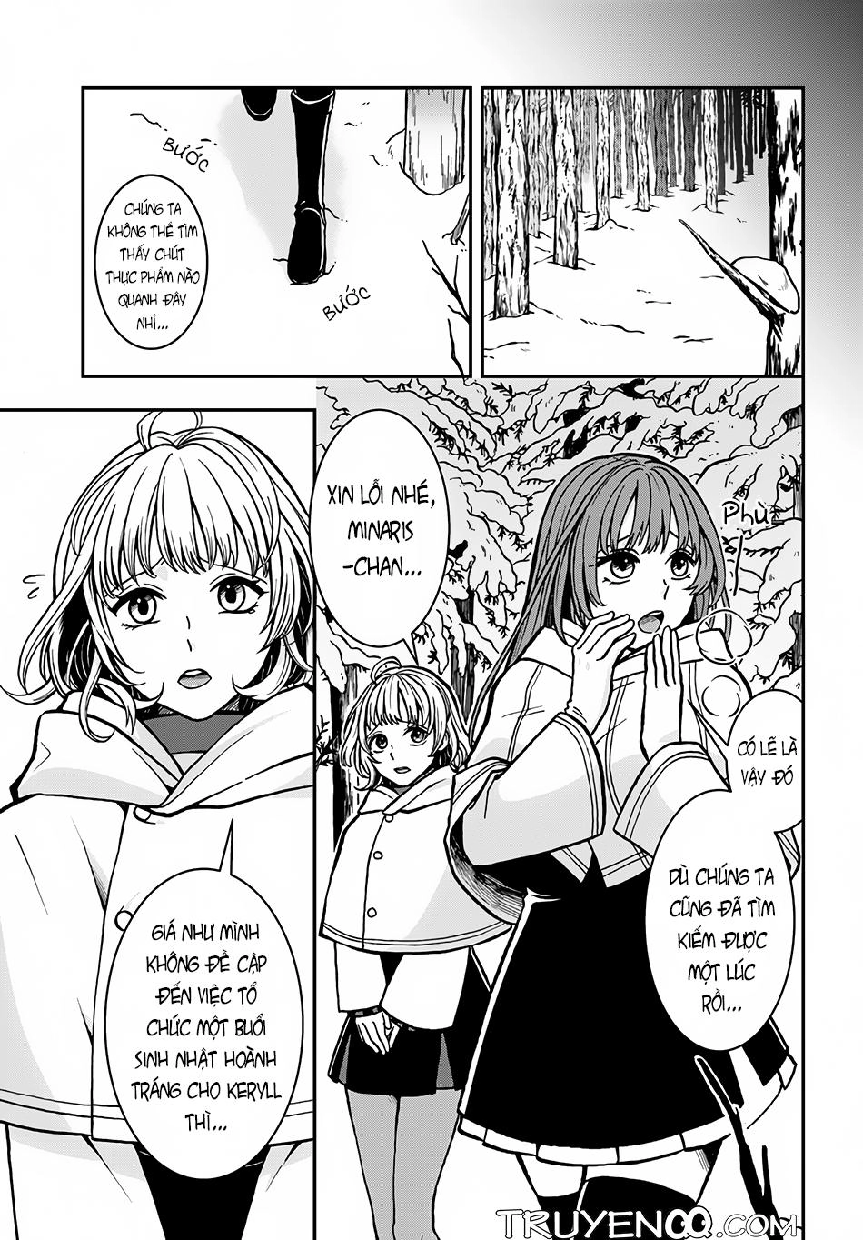 Nidome No Yuusha Chapter 4 - 8