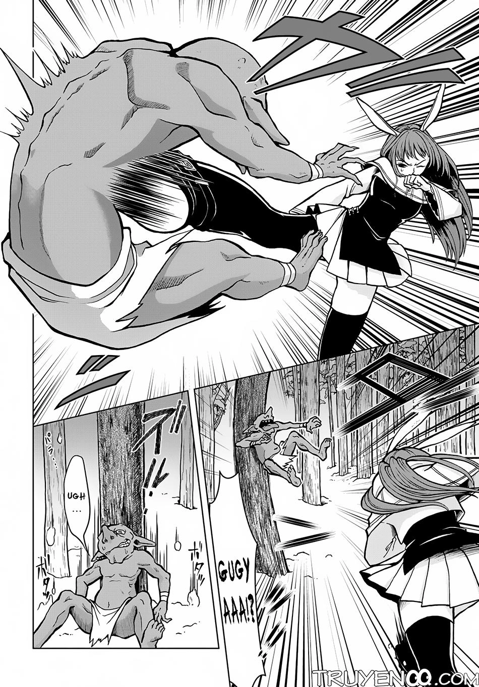 Nidome No Yuusha Chapter 4 - 15