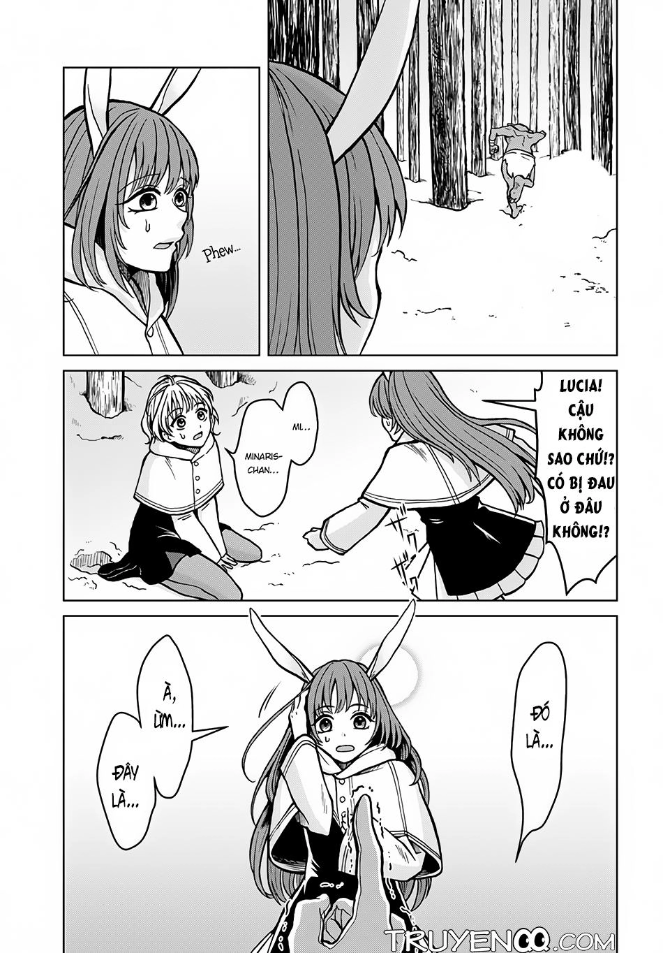 Nidome No Yuusha Chapter 4 - 16