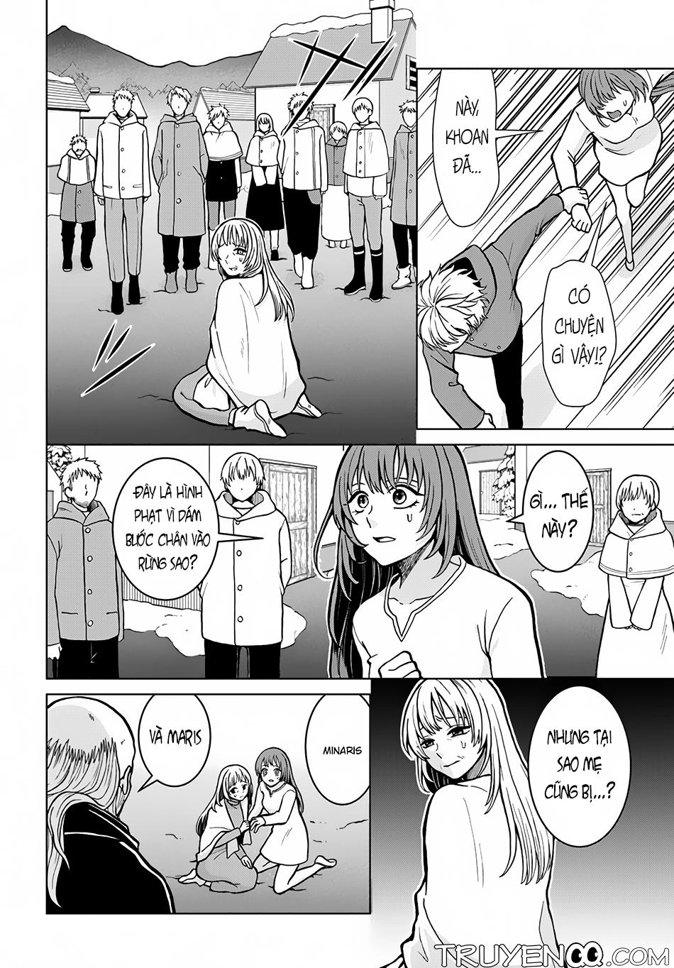 Nidome No Yuusha Chapter 4 - 19