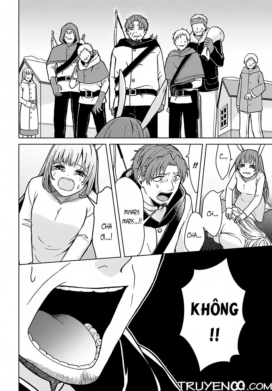 Nidome No Yuusha Chapter 4 - 29