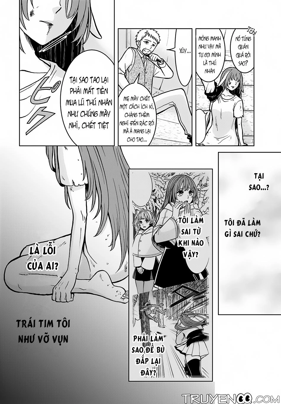 Nidome No Yuusha Chapter 4 - 33