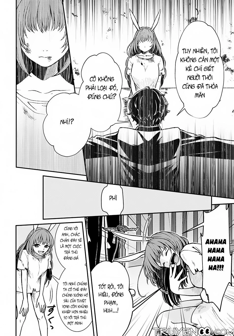 Nidome No Yuusha Chapter 5 - 7