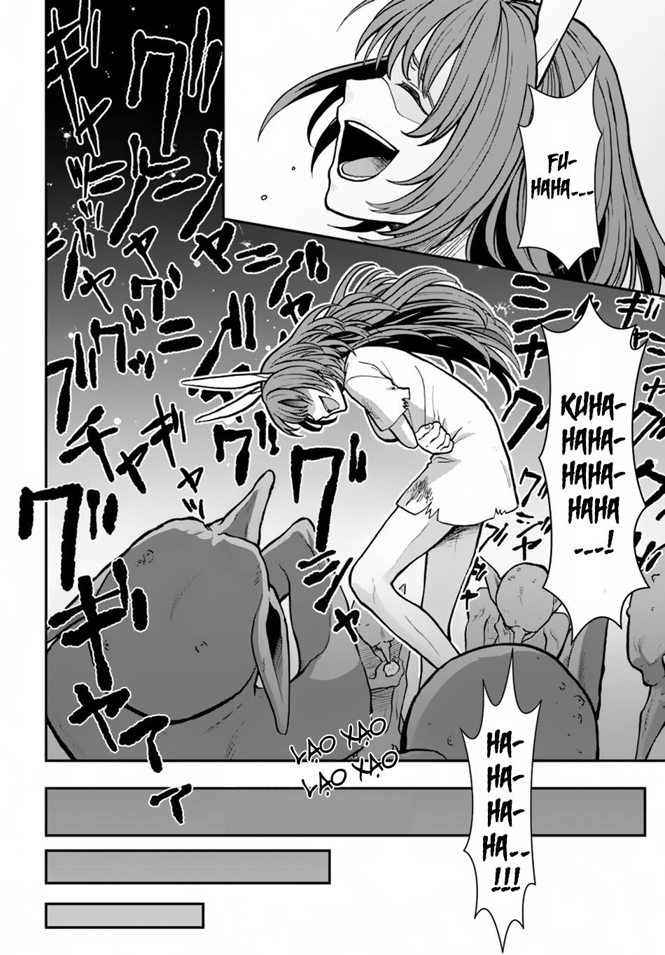 Nidome No Yuusha Chapter 6 - 10