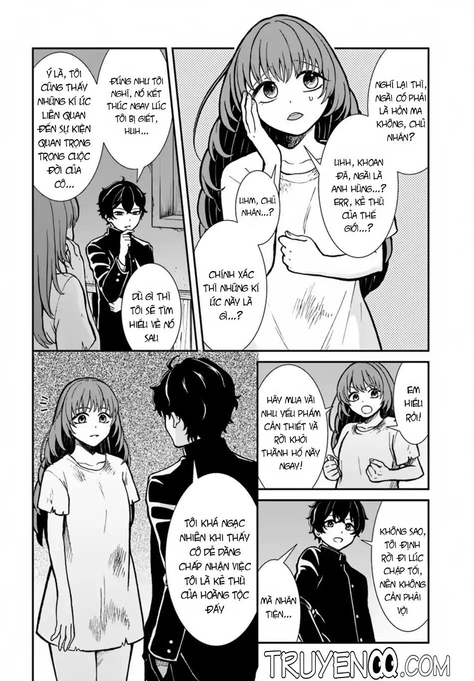 Nidome No Yuusha Chapter 7 - 3
