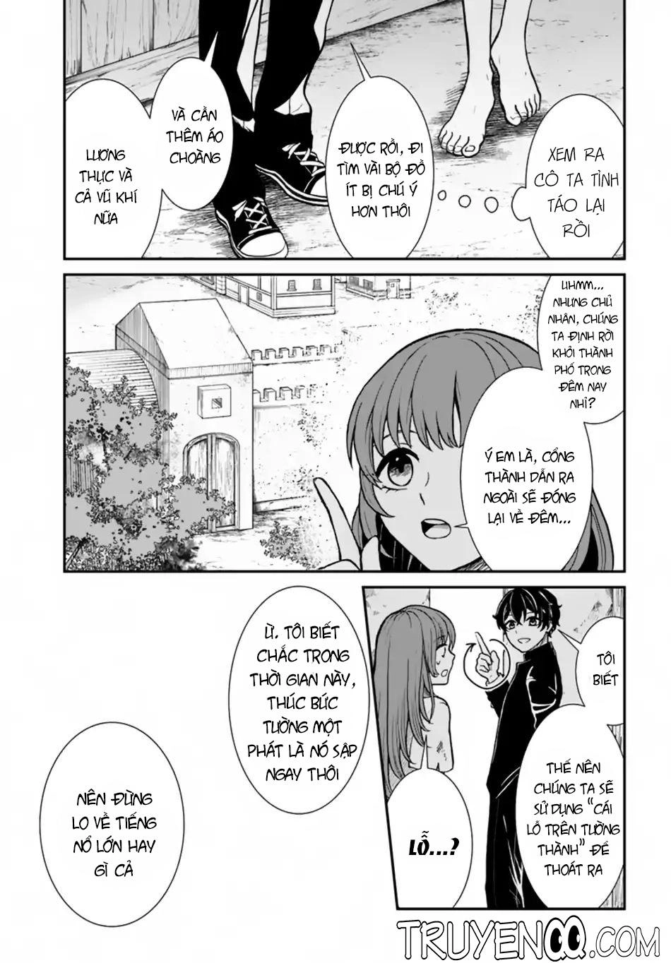 Nidome No Yuusha Chapter 7 - 6