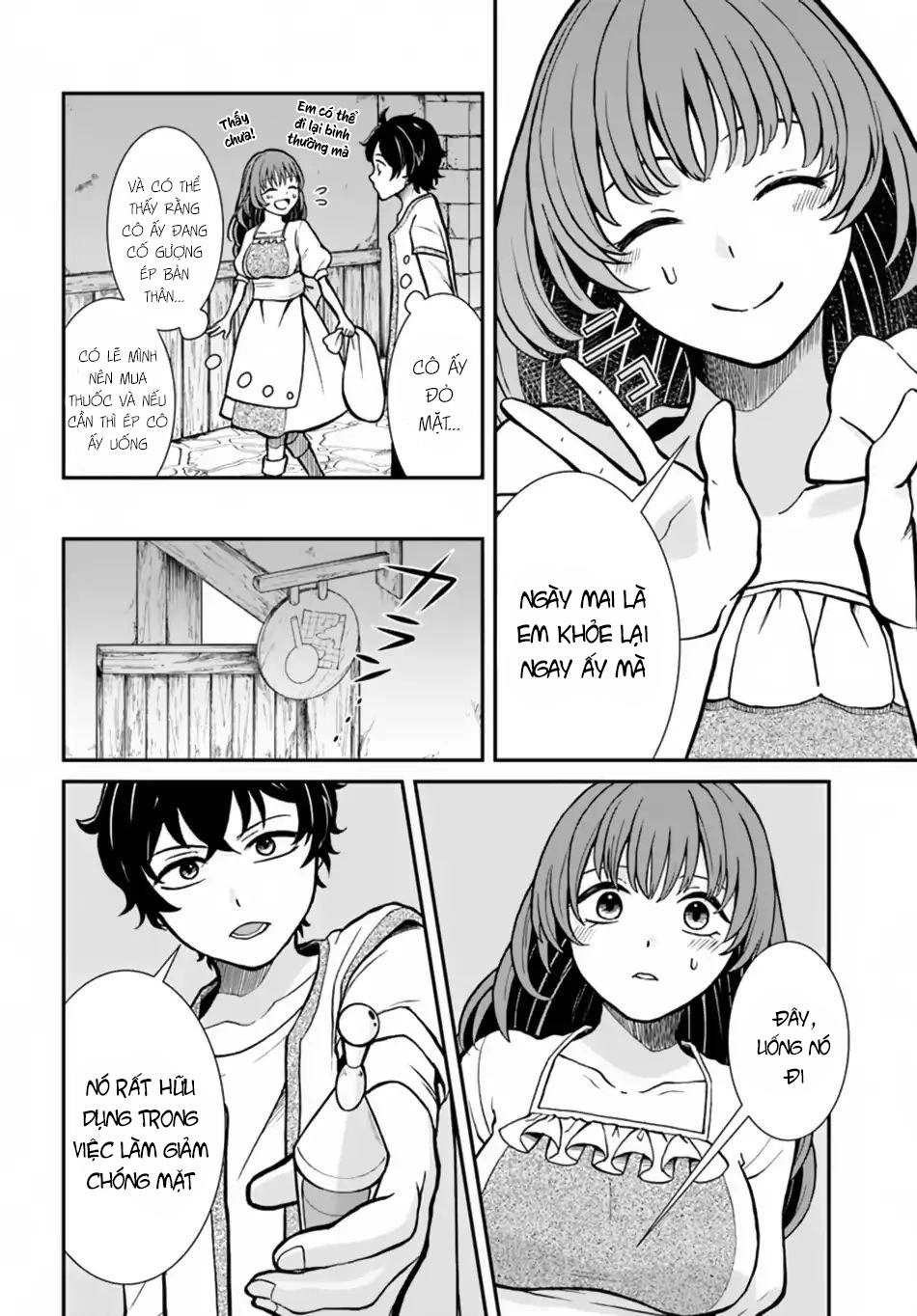 Nidome No Yuusha Chapter 7 - 9