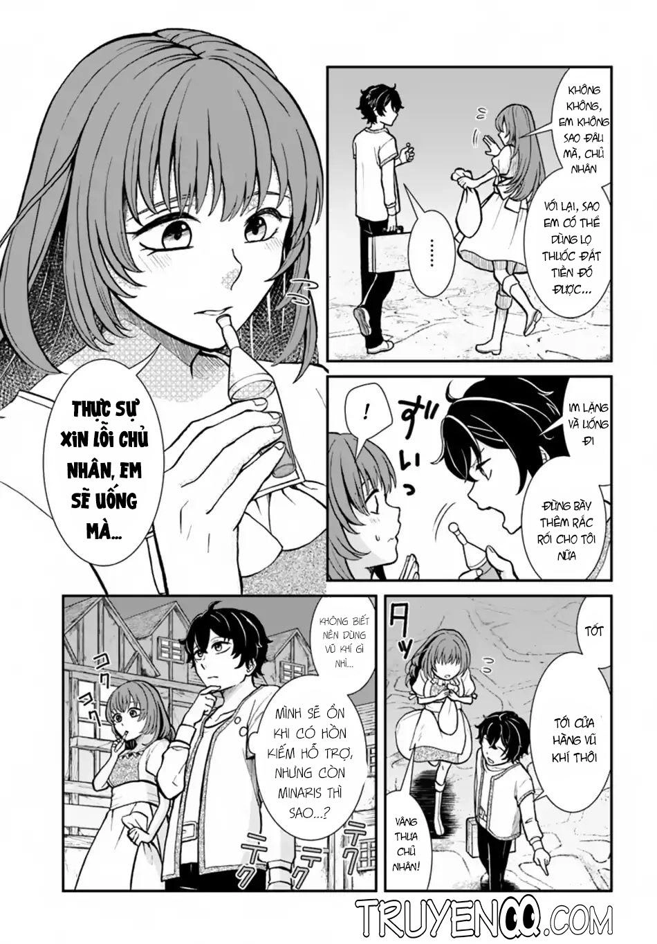 Nidome No Yuusha Chapter 7 - 10