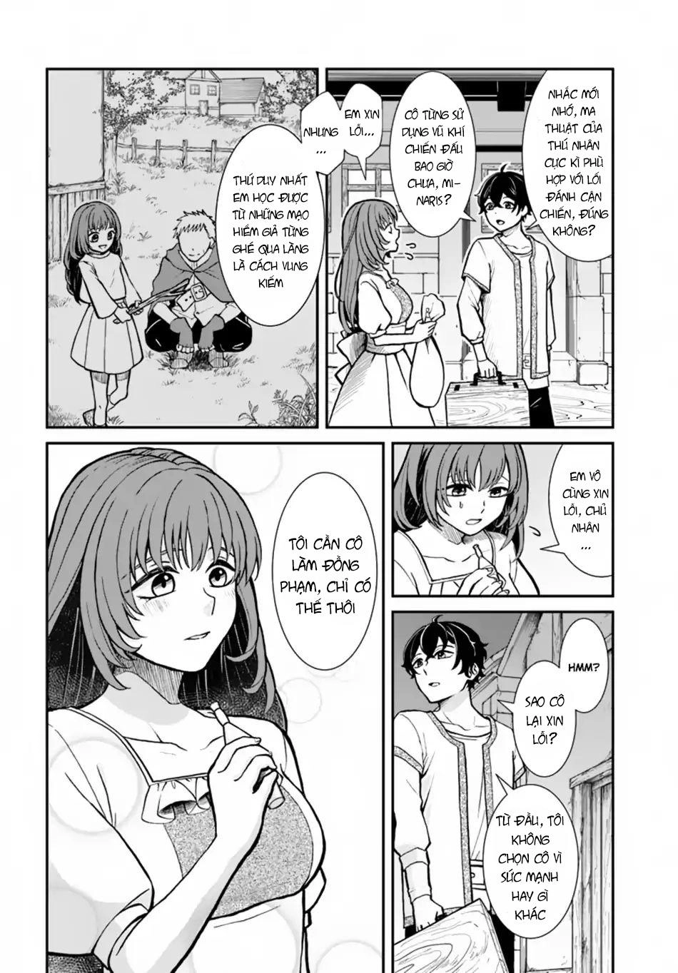 Nidome No Yuusha Chapter 7 - 11