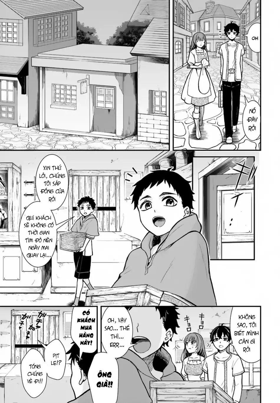 Nidome No Yuusha Chapter 7 - 12