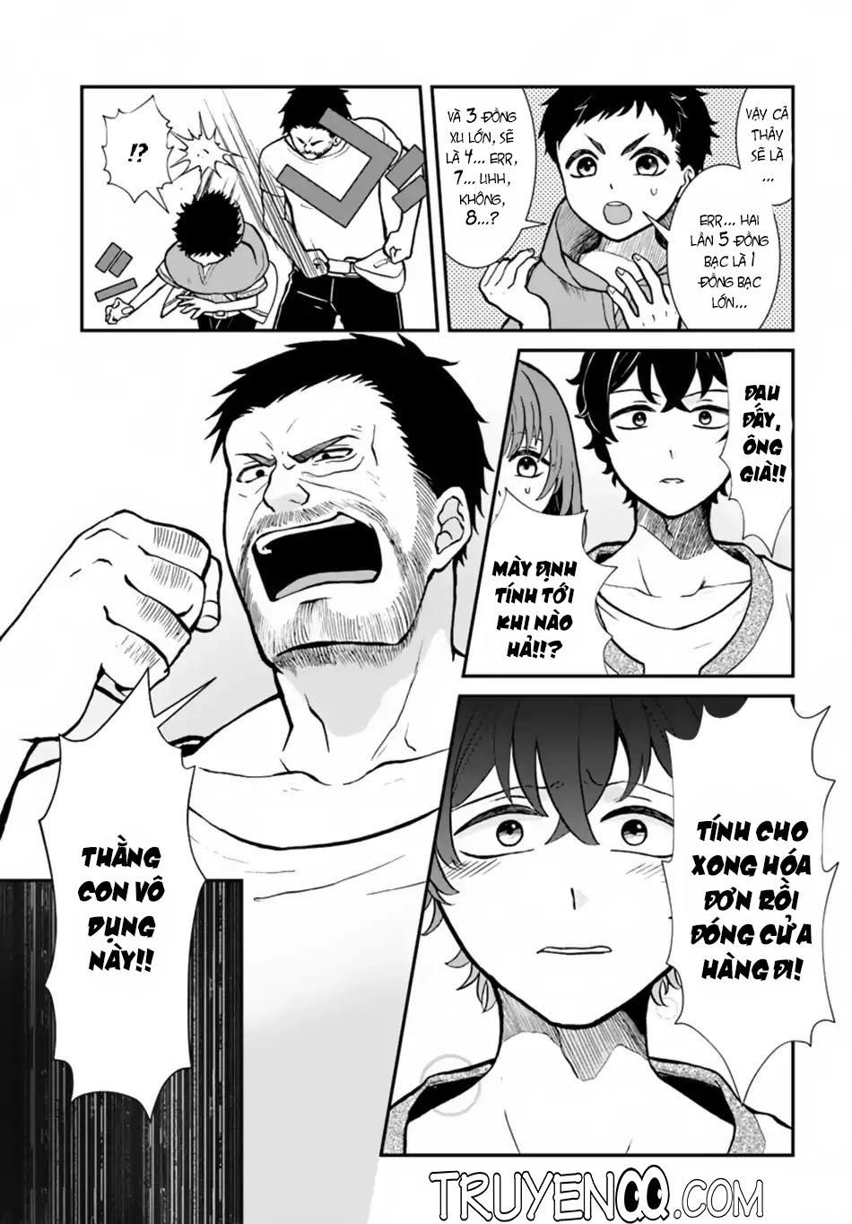 Nidome No Yuusha Chapter 7 - 14