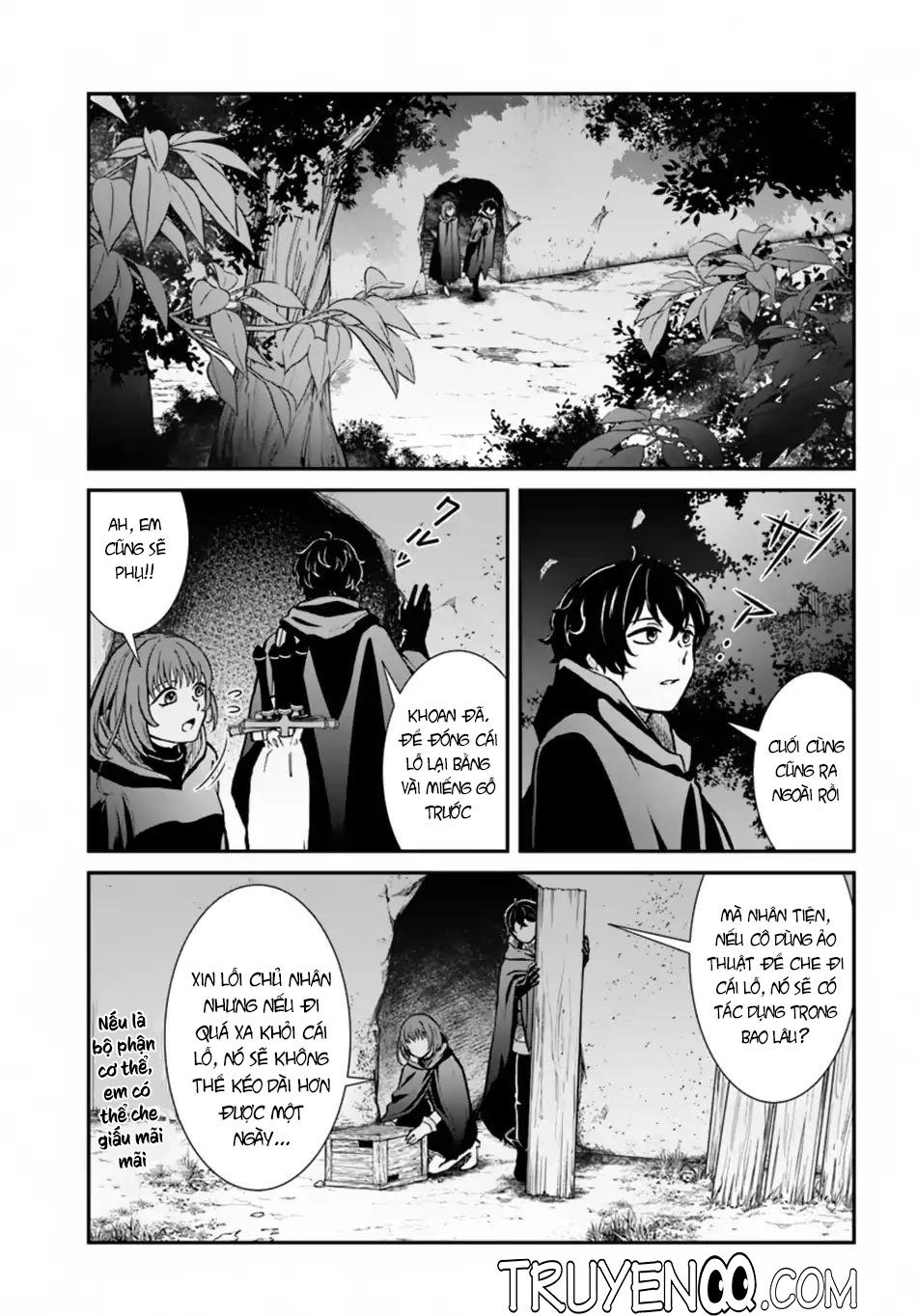 Nidome No Yuusha Chapter 7 - 28