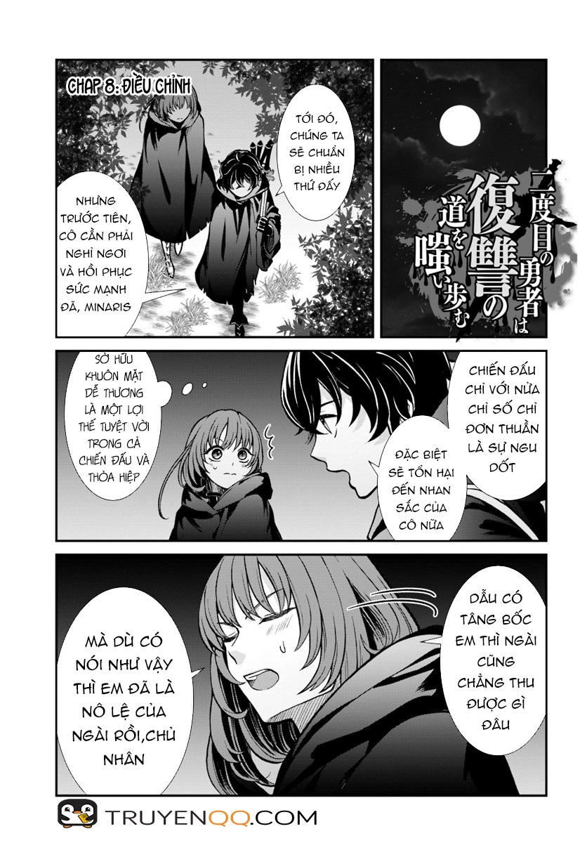 Nidome No Yuusha Chapter 8 - 2