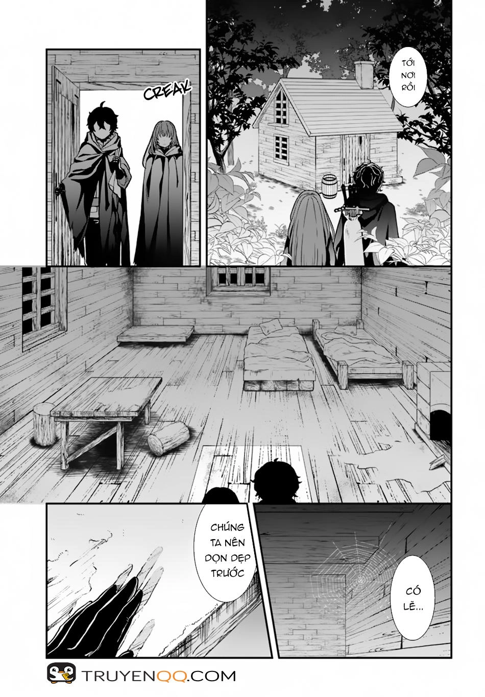 Nidome No Yuusha Chapter 8 - 4