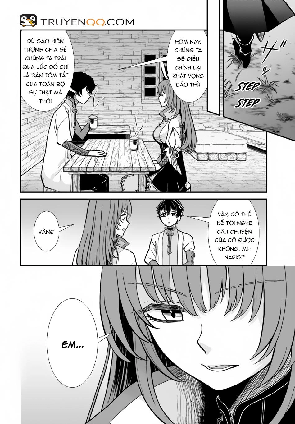 Nidome No Yuusha Chapter 8 - 7
