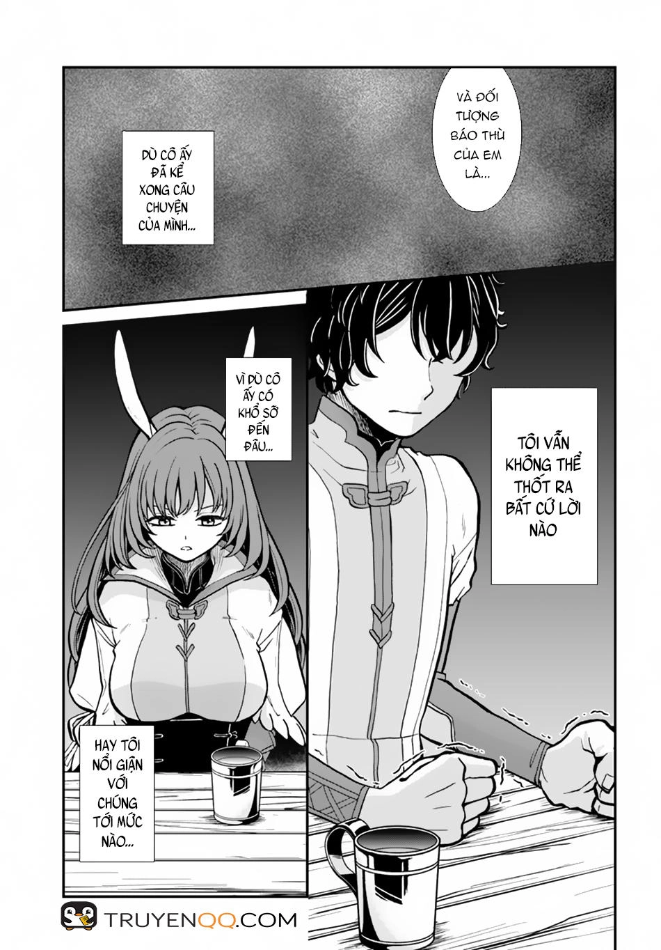 Nidome No Yuusha Chapter 8 - 8