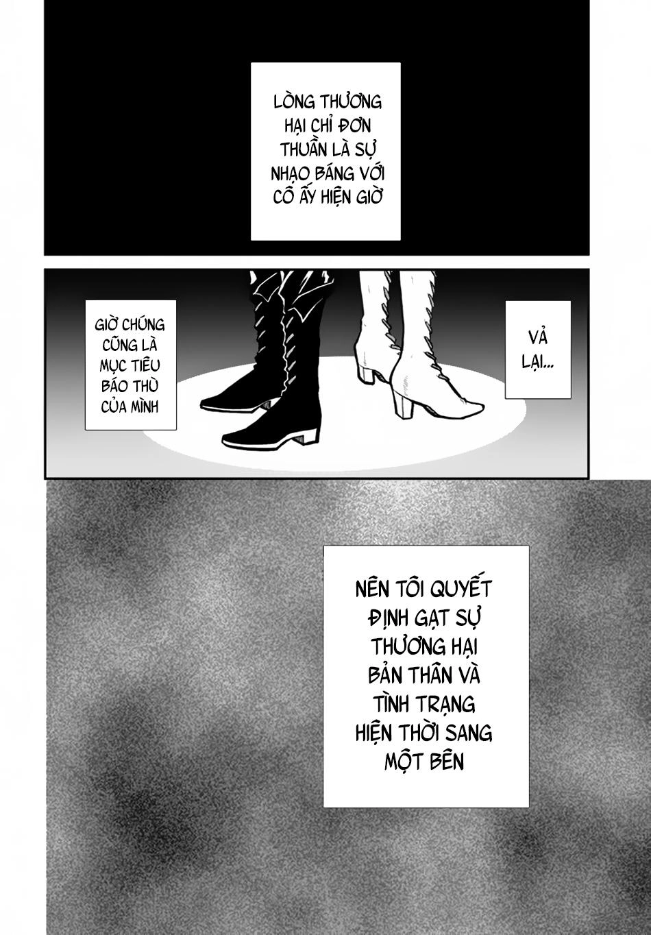 Nidome No Yuusha Chapter 8 - 9