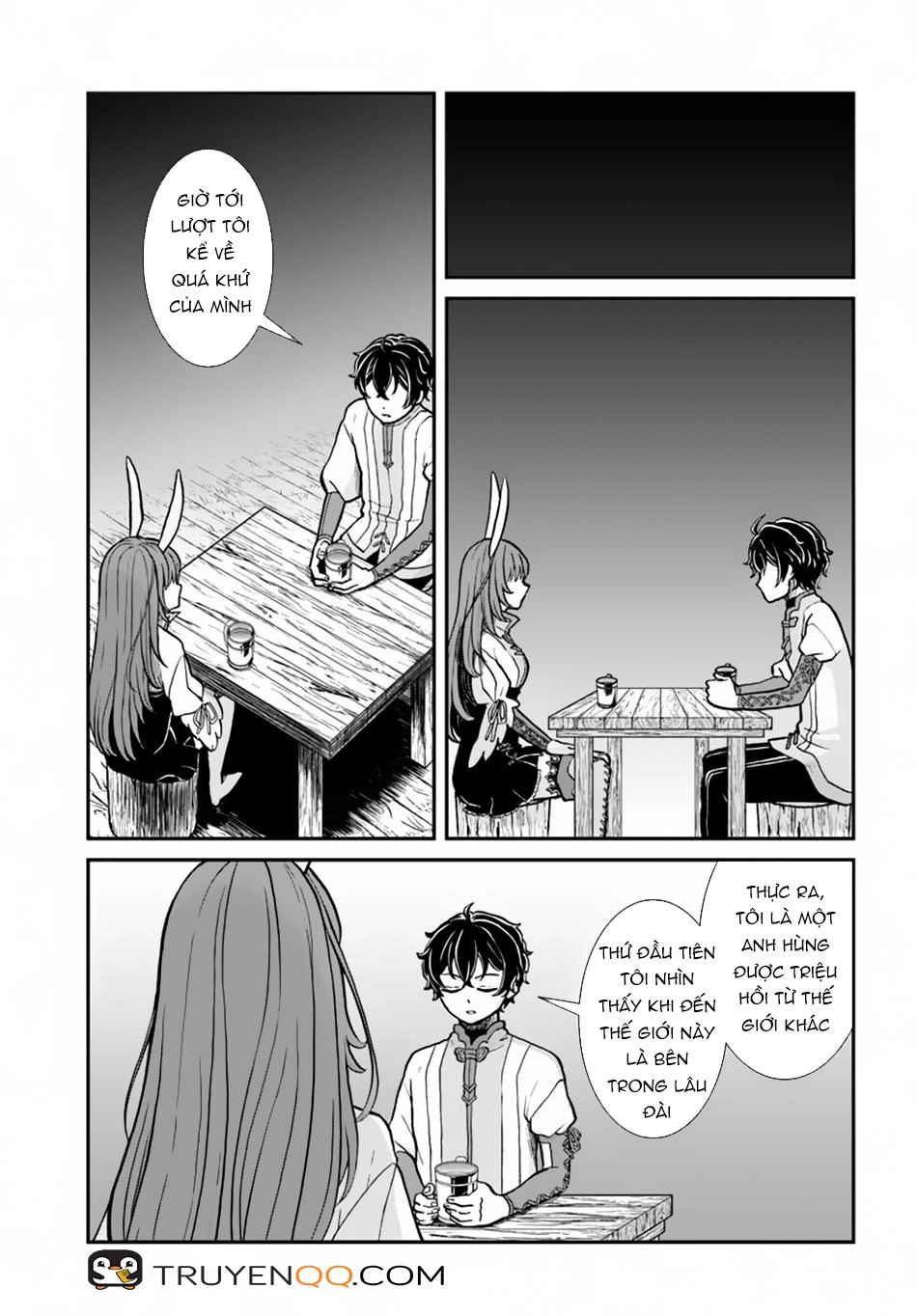 Nidome No Yuusha Chapter 8 - 10