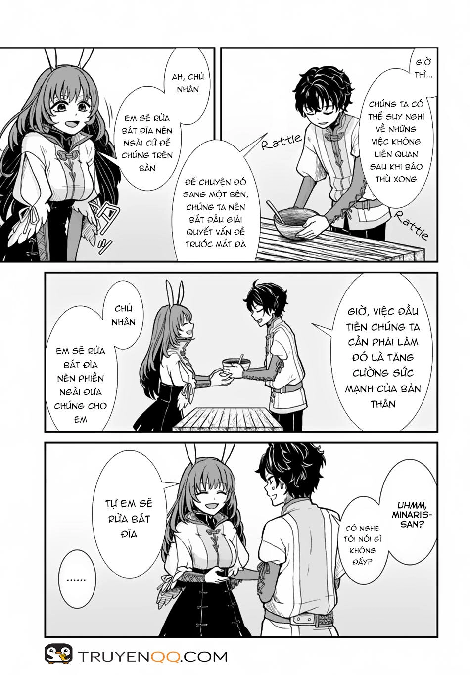Nidome No Yuusha Chapter 8 - 24