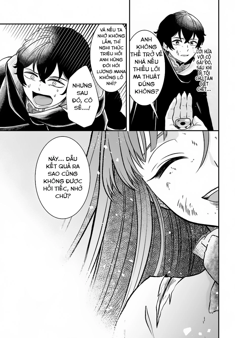 Nidome No Yuusha Chapter 9 - 4