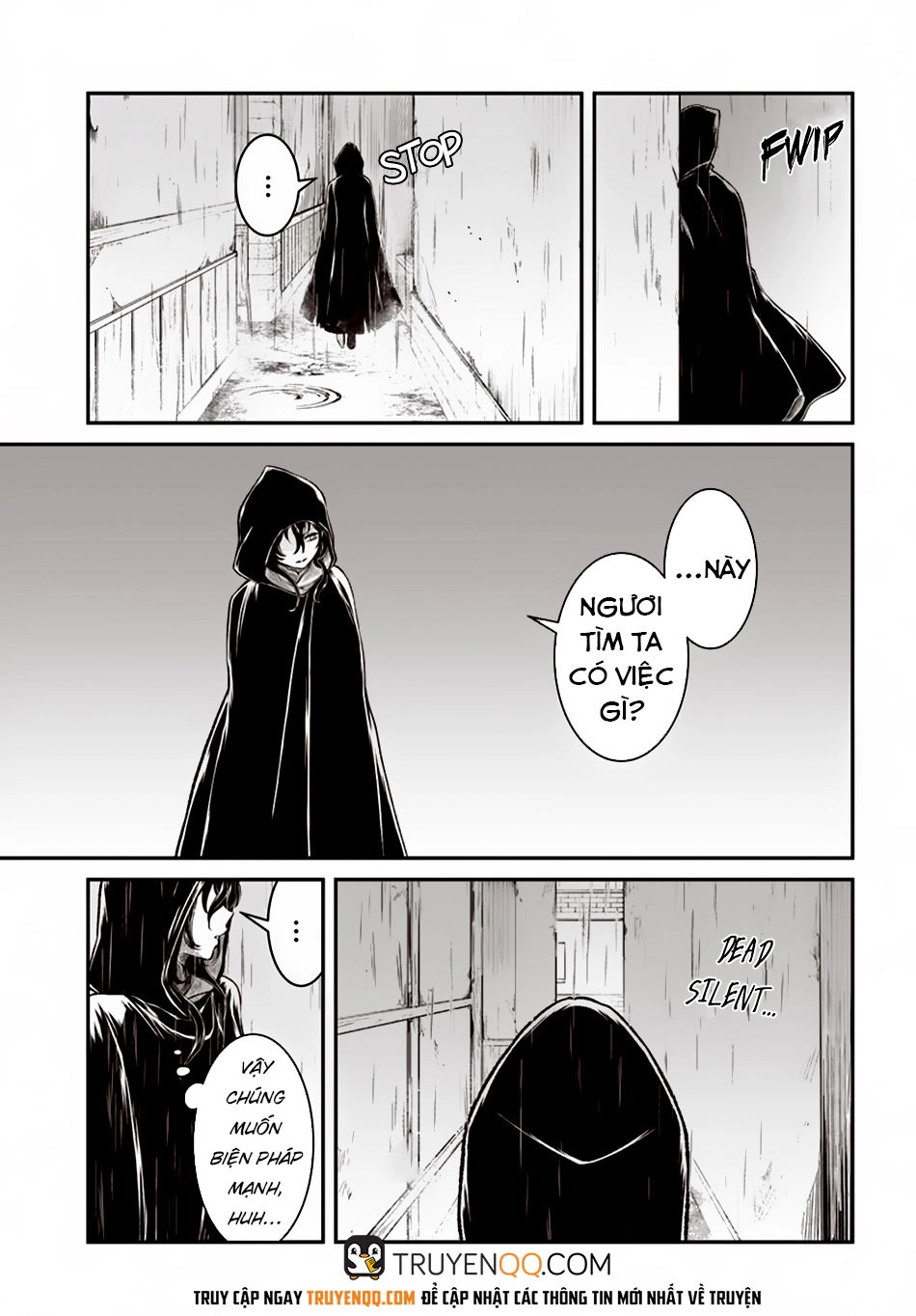 Nidome No Yuusha Chapter 9 - 10