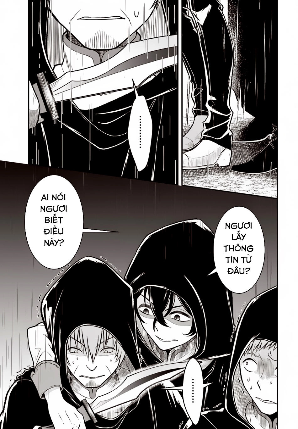 Nidome No Yuusha Chapter 9 - 12