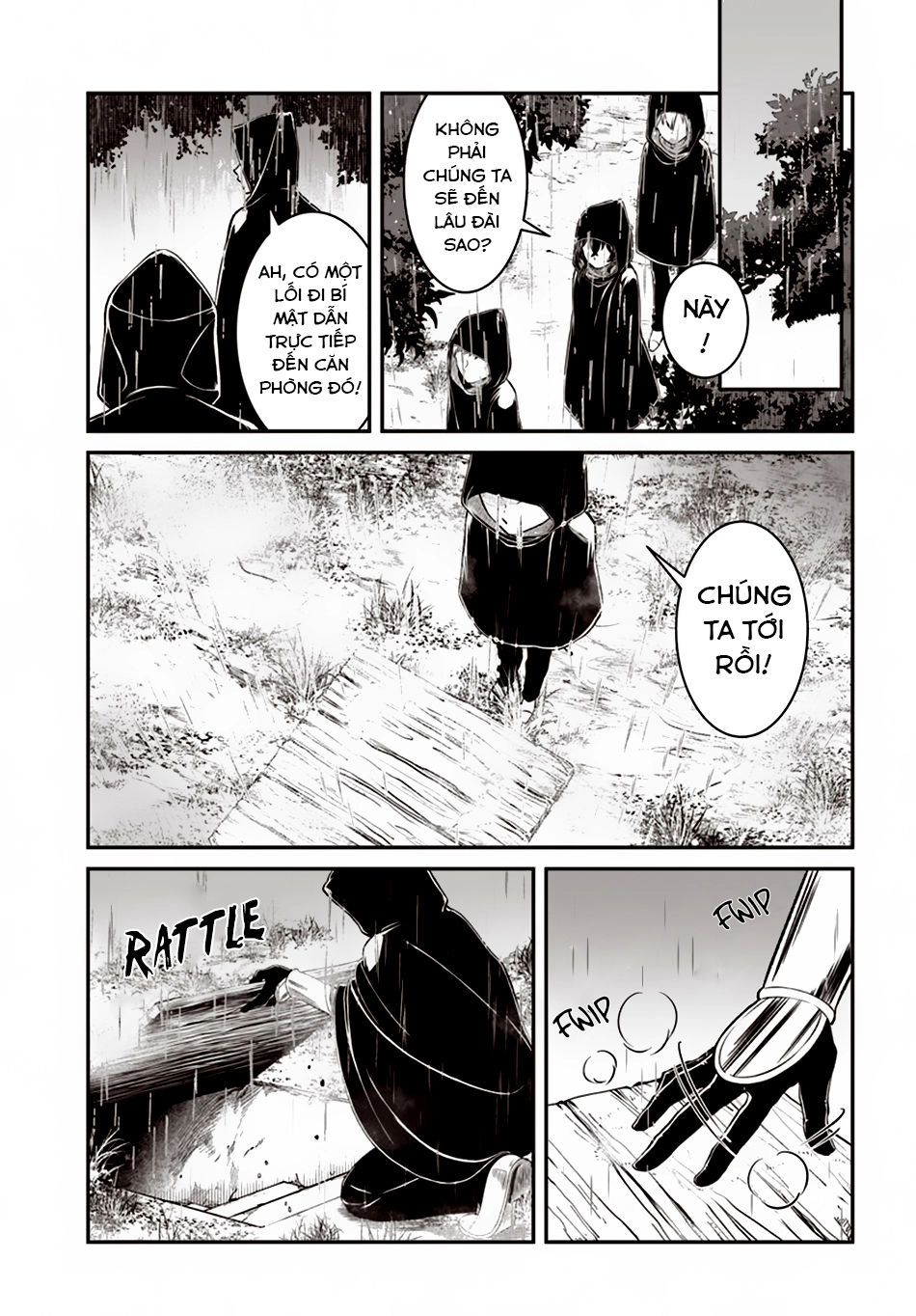 Nidome No Yuusha Chapter 9 - 18