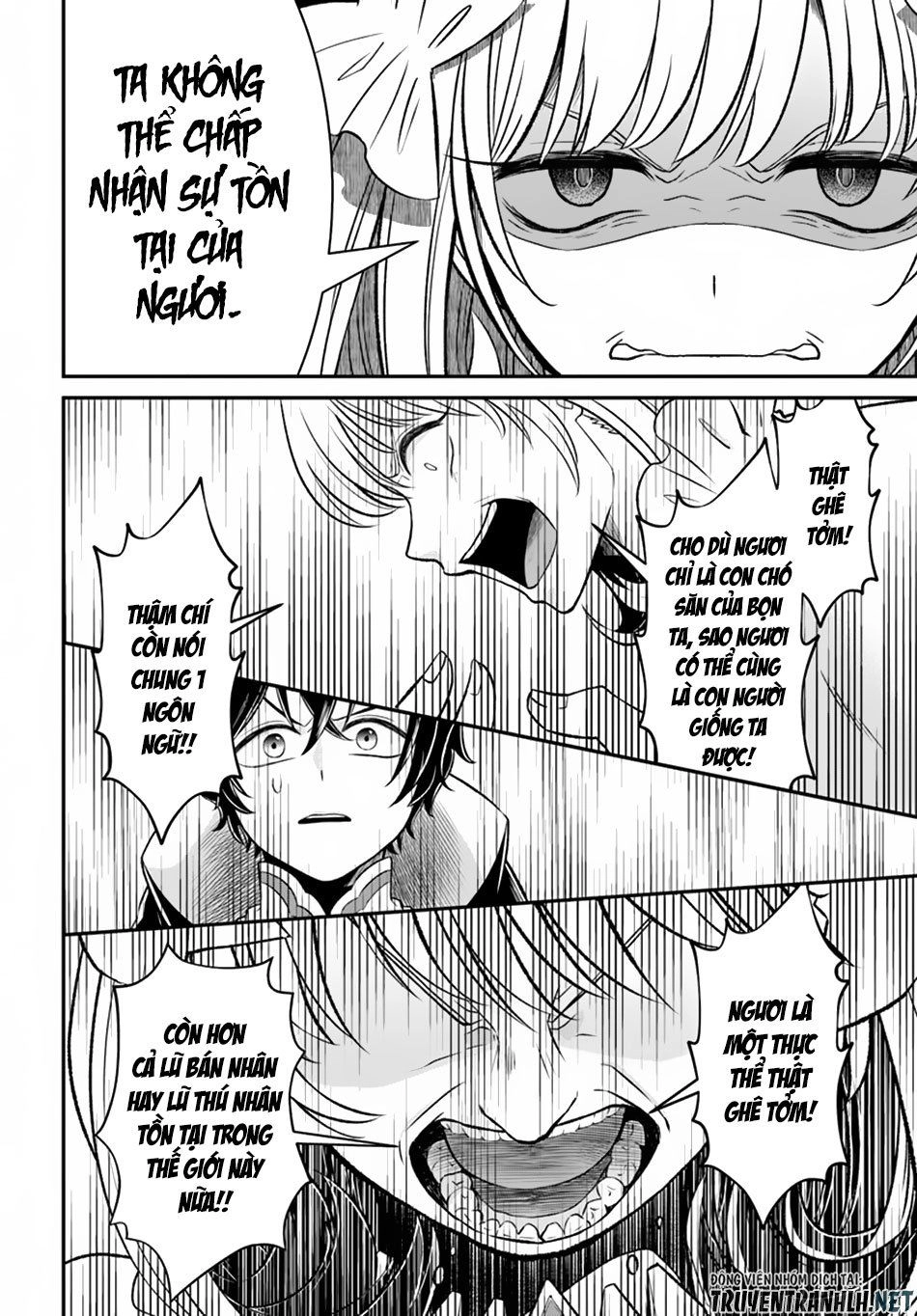 Nidome No Yuusha Chapter 10 - 12