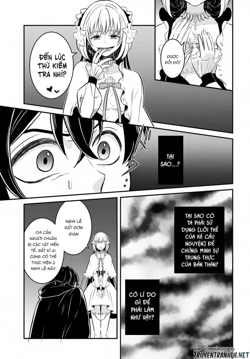 Nidome No Yuusha Chapter 10 - 15