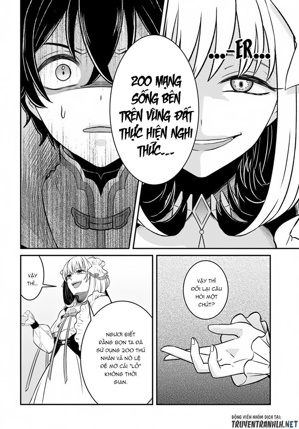 Nidome No Yuusha Chapter 10 - 18